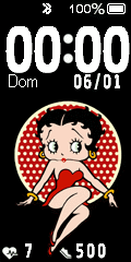Betty Boop v1