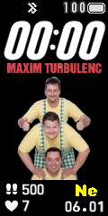Maxim Turbulenc
