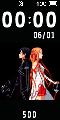 Sword Art Online Kirito&Asuna