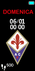 Forza Viola!!!