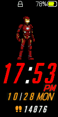Ironman exrended