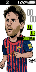 messi