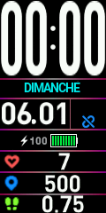 Watchface Adlen