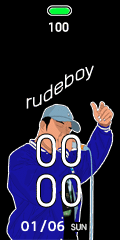 RUDEBOY