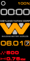 WEYLAND-YUTANI CORP