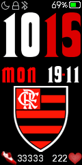 Flamengo v3 Original