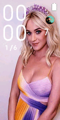 Katy Perry Watchface