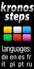 kronos steps