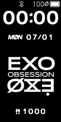 EXO - OBSESSION