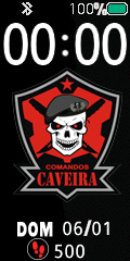 Comandos Caveira Airsoft