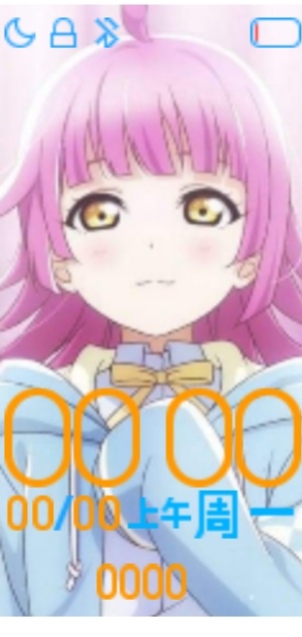 Love Live Rina Tennouji pic