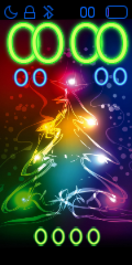 Christmas Tree Neon