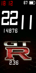 gtr logo