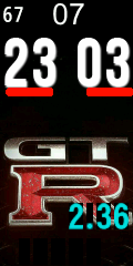 gtr logo