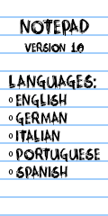 Notepad v1.0