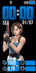 Jill Valentine RE3