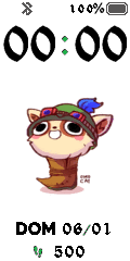 League Of legends Teemo
