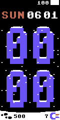 C64 Seasonal Greetings