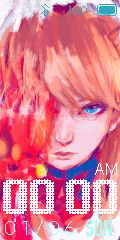 Asuka Evangelion