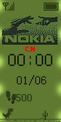 Nokia By Tung Coi theme miband 4