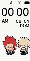 bakugo e kirishima