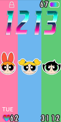 powerpuff girls