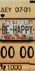 Be Happy