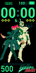 Kakyoin_Hierophant_green