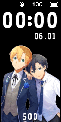 Kirito & Eugeo
