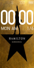 hamilton