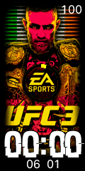 UFC3 PS4