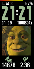 shrek bello
