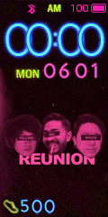 Killing Me Reunion Neon