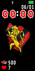 Sport Recife Watchface 3
