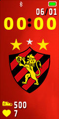 Sport Recife Watchface 2