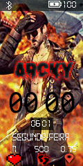 Free Fire - ARCKY