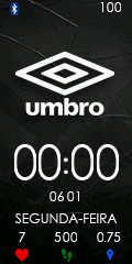 Umbro Watchface