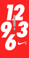 Nike + Analog Red