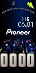 Kit CDJ 1000 mk3 DJM 800 Pioneer