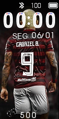 Flamengo  Gabigol  Maracanã  Rio  Brasil