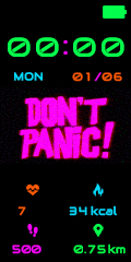 Don't Panic