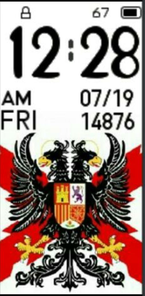 España Borgoña Tercios Imperio San Andres