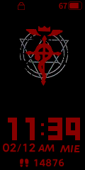 Fullmetal cross