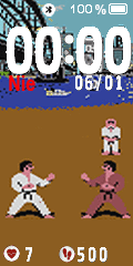 ATARI International Karate