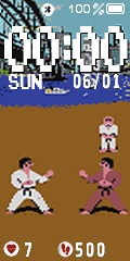 ATARI International Karate