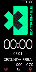 Extreme E - Watchface