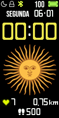 Argentine Sun