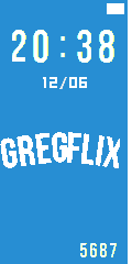 Gregflix