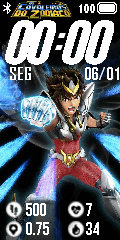 Saint Seiya