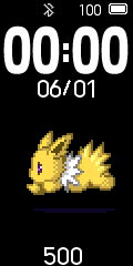 Simple Jolteon